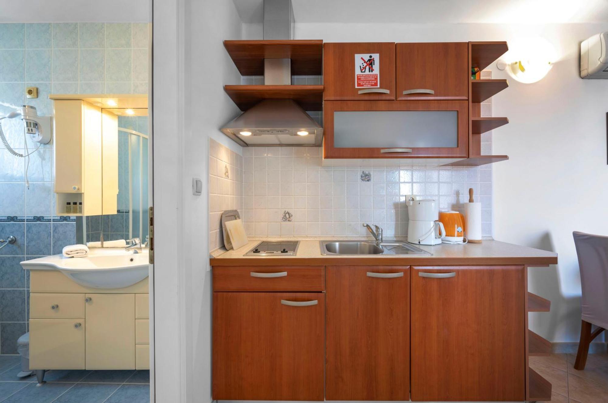 Apartmani Barun شيبينيك المظهر الخارجي الصورة