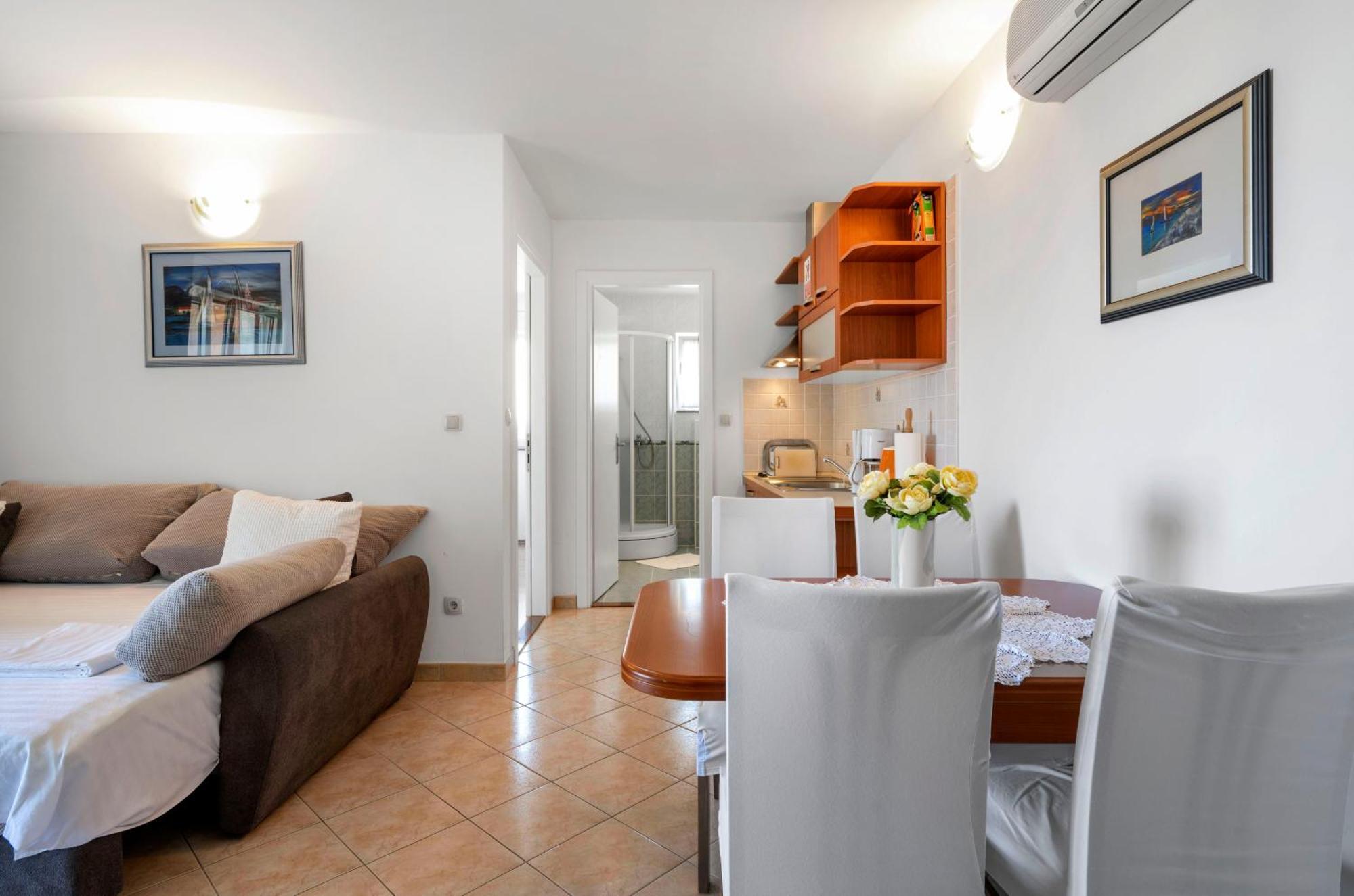 Apartmani Barun شيبينيك المظهر الخارجي الصورة