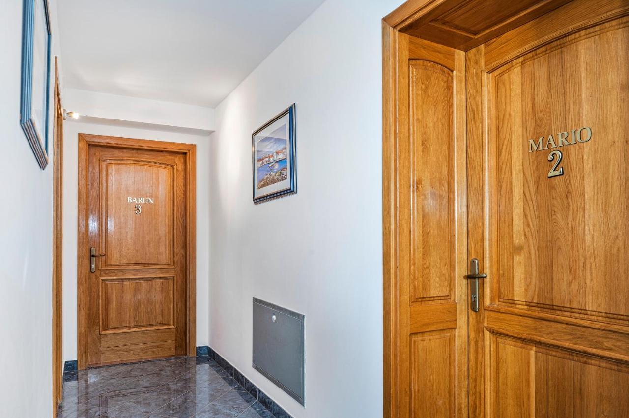 Apartmani Barun شيبينيك المظهر الخارجي الصورة